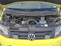 Bedrijfswagen, volkswagen, kombi, geel, 2012 - afbeelding 56 van  65