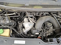 Bedrijfswagen, volkswagen, kombi, geel, 2012 - afbeelding 58 van  65