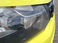 Bedrijfswagen, volkswagen, kombi, geel, 2012 - afbeelding 64 van  65