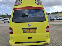 Bedrijfswagen, volkswagen, kombi, geel, 2012 - afbeelding 7 van  65