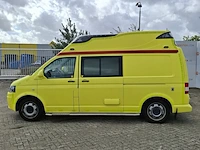 Bedrijfswagen, volkswagen, kombi, geel, 2012 - afbeelding 9 van  65