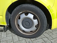 Bedrijfswagen volkswagen, kombi, geel, bouwjaar 2012 - afbeelding 4 van  65