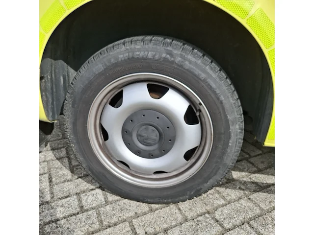 Bedrijfswagen volkswagen, kombi, geel, bouwjaar 2012 - afbeelding 5 van  65