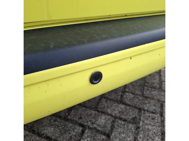 Bedrijfswagen volkswagen, kombi, geel, bouwjaar 2012 - afbeelding 7 van  65