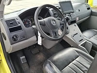 Bedrijfswagen volkswagen, kombi, geel, bouwjaar 2012 - afbeelding 8 van  65