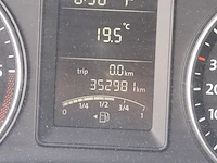 Bedrijfswagen volkswagen, kombi, geel, bouwjaar 2012 - afbeelding 13 van  65