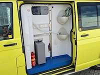 Bedrijfswagen volkswagen, kombi, geel, bouwjaar 2012 - afbeelding 21 van  65