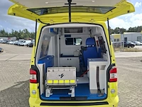 Bedrijfswagen volkswagen, kombi, geel, bouwjaar 2012 - afbeelding 22 van  65