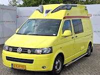 Bedrijfswagen volkswagen, kombi, geel, bouwjaar 2012 - afbeelding 12 van  65