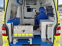 Bedrijfswagen volkswagen, kombi, geel, bouwjaar 2012 - afbeelding 24 van  65
