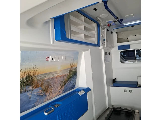 Bedrijfswagen volkswagen, kombi, geel, bouwjaar 2012 - afbeelding 26 van  65