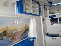 Bedrijfswagen volkswagen, kombi, geel, bouwjaar 2012 - afbeelding 26 van  65
