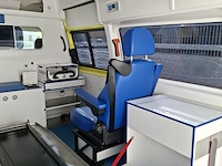 Bedrijfswagen volkswagen, kombi, geel, bouwjaar 2012 - afbeelding 28 van  65