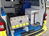 Bedrijfswagen volkswagen, kombi, geel, bouwjaar 2012 - afbeelding 30 van  65