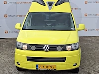 Bedrijfswagen volkswagen, kombi, geel, bouwjaar 2012 - afbeelding 23 van  65