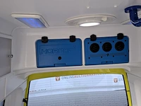 Bedrijfswagen volkswagen, kombi, geel, bouwjaar 2012 - afbeelding 37 van  65