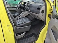 Bedrijfswagen volkswagen, kombi, geel, bouwjaar 2012 - afbeelding 42 van  65