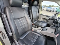 Bedrijfswagen volkswagen, kombi, geel, bouwjaar 2012 - afbeelding 43 van  65