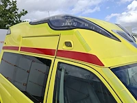 Bedrijfswagen volkswagen, kombi, geel, bouwjaar 2012 - afbeelding 47 van  65