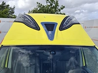 Bedrijfswagen volkswagen, kombi, geel, bouwjaar 2012 - afbeelding 48 van  65