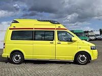 Bedrijfswagen volkswagen, kombi, geel, bouwjaar 2012 - afbeelding 45 van  65