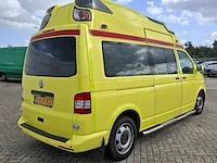 Bedrijfswagen volkswagen, kombi, geel, bouwjaar 2012 - afbeelding 56 van  65