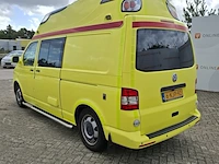 Bedrijfswagen volkswagen, kombi, geel, bouwjaar 2012 - afbeelding 64 van  65