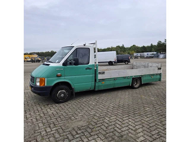 Bedrijfswagen volkswagen, lt 46 a, bouwjaar 1999 - afbeelding 2 van  41