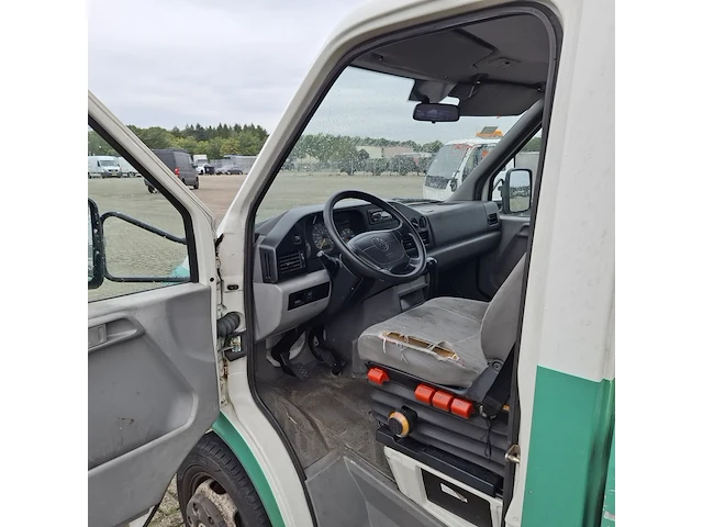 Bedrijfswagen volkswagen, lt 46 a, bouwjaar 1999 - afbeelding 3 van  41