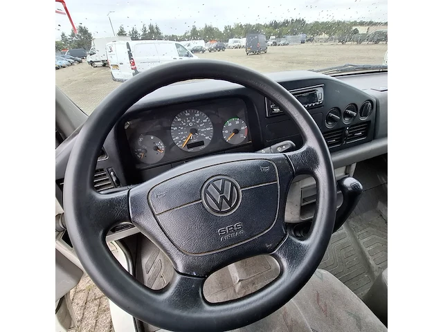 Bedrijfswagen volkswagen, lt 46 a, bouwjaar 1999 - afbeelding 5 van  41