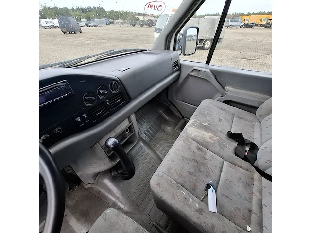 Bedrijfswagen volkswagen, lt 46 a, bouwjaar 1999 - afbeelding 6 van  41