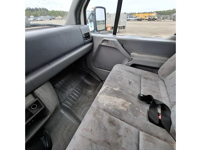 Bedrijfswagen volkswagen, lt 46 a, bouwjaar 1999 - afbeelding 7 van  41