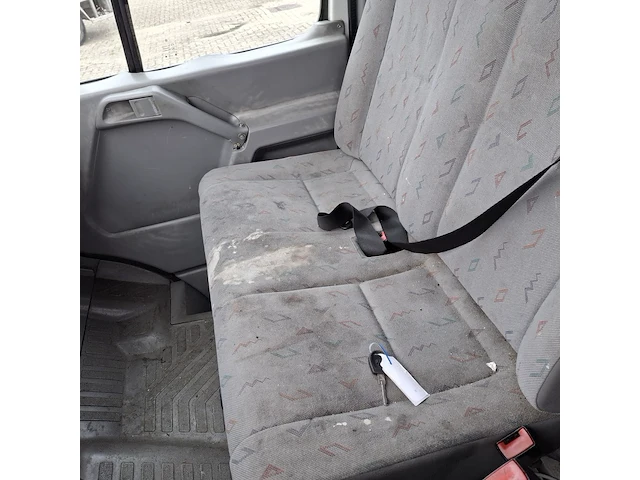 Bedrijfswagen volkswagen, lt 46 a, bouwjaar 1999 - afbeelding 9 van  41