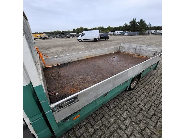 Bedrijfswagen volkswagen, lt 46 a, bouwjaar 1999 - afbeelding 10 van  41