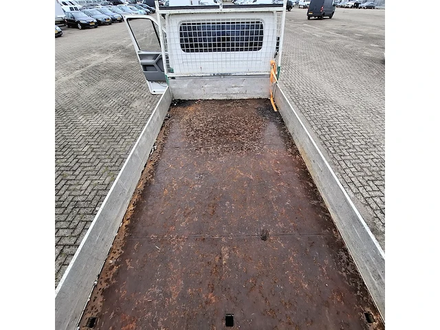 Bedrijfswagen volkswagen, lt 46 a, bouwjaar 1999 - afbeelding 11 van  41
