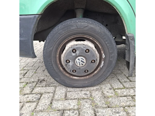 Bedrijfswagen volkswagen, lt 46 a, bouwjaar 1999 - afbeelding 15 van  41