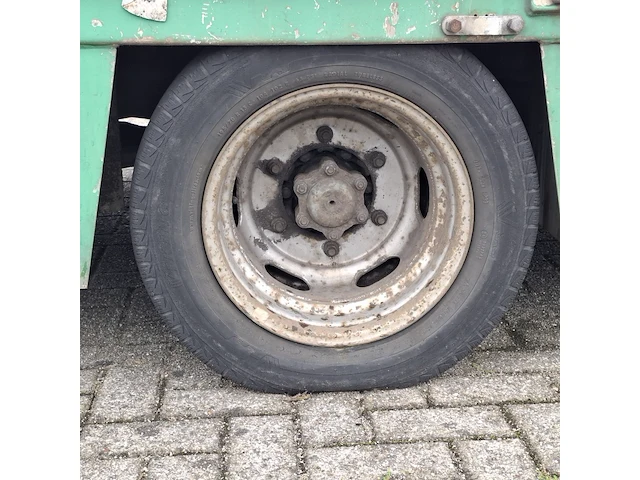 Bedrijfswagen volkswagen, lt 46 a, bouwjaar 1999 - afbeelding 16 van  41