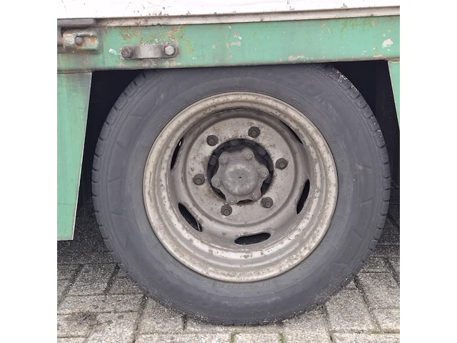 Bedrijfswagen volkswagen, lt 46 a, bouwjaar 1999 - afbeelding 17 van  41