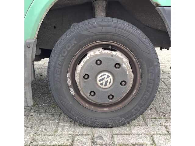 Bedrijfswagen volkswagen, lt 46 a, bouwjaar 1999 - afbeelding 18 van  41