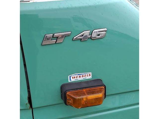 Bedrijfswagen volkswagen, lt 46 a, bouwjaar 1999 - afbeelding 19 van  41