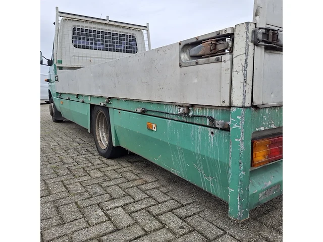 Bedrijfswagen volkswagen, lt 46 a, bouwjaar 1999 - afbeelding 22 van  41