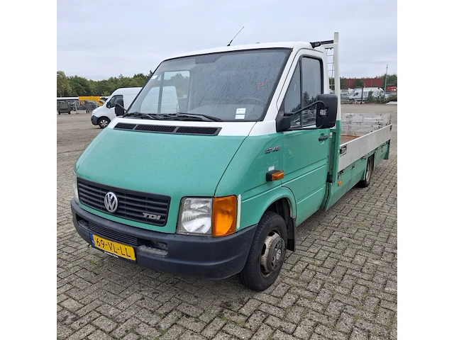 Bedrijfswagen volkswagen, lt 46 a, bouwjaar 1999 - afbeelding 12 van  41