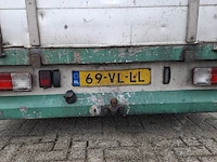 Bedrijfswagen volkswagen, lt 46 a, bouwjaar 1999 - afbeelding 24 van  41