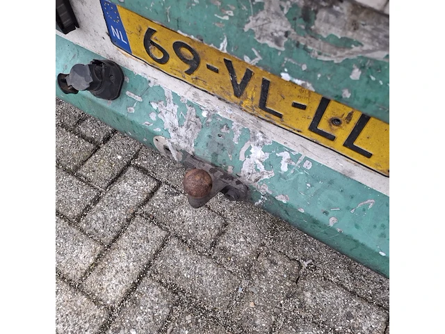 Bedrijfswagen volkswagen, lt 46 a, bouwjaar 1999 - afbeelding 25 van  41