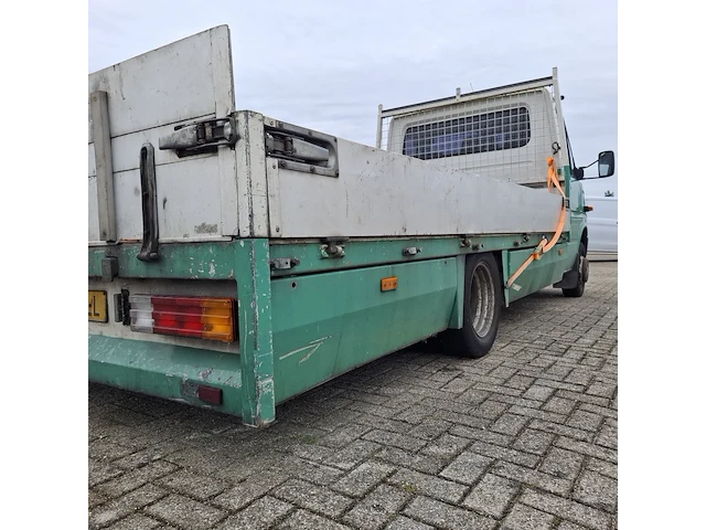 Bedrijfswagen volkswagen, lt 46 a, bouwjaar 1999 - afbeelding 26 van  41