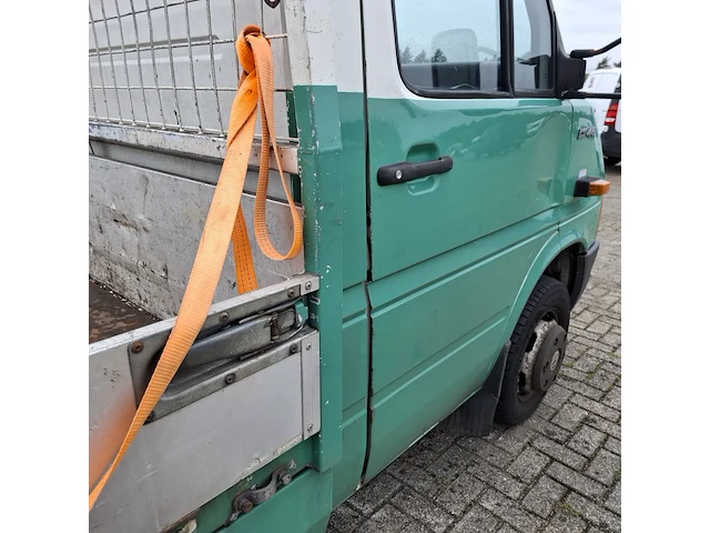 Bedrijfswagen volkswagen, lt 46 a, bouwjaar 1999 - afbeelding 27 van  41