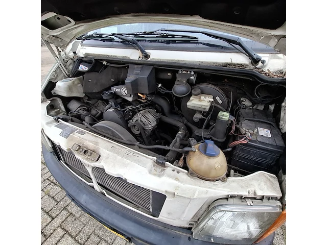 Bedrijfswagen volkswagen, lt 46 a, bouwjaar 1999 - afbeelding 29 van  41
