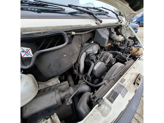 Bedrijfswagen volkswagen, lt 46 a, bouwjaar 1999 - afbeelding 30 van  41