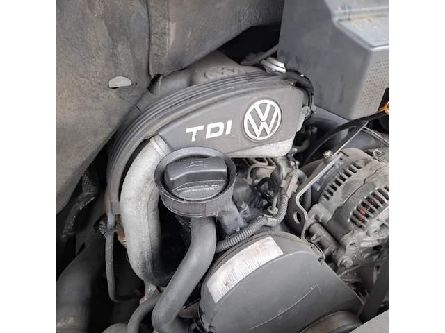 Bedrijfswagen volkswagen, lt 46 a, bouwjaar 1999 - afbeelding 31 van  41