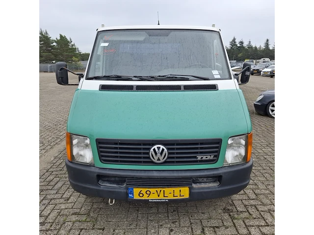 Bedrijfswagen volkswagen, lt 46 a, bouwjaar 1999 - afbeelding 23 van  41